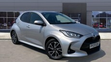 Toyota Yaris 1.5 Hybrid Design 5dr CVT Hybrid Hatchback